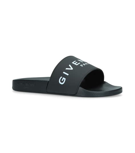 givenchy nude slides|Women's Designer Slides & Sandals .